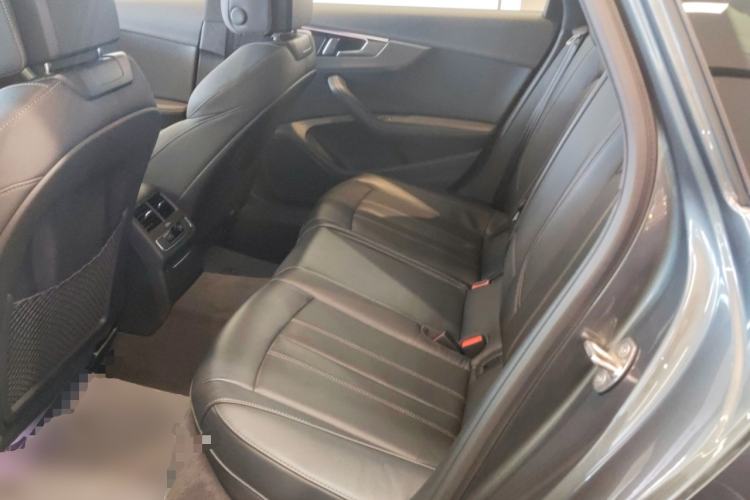 Used Audi A4L 2024 40 TFSI quattro RS Performance Package