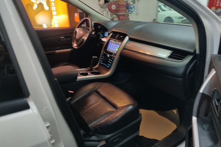 Used Ford Edge 2012 2.0T Elite Sunroof Edition
