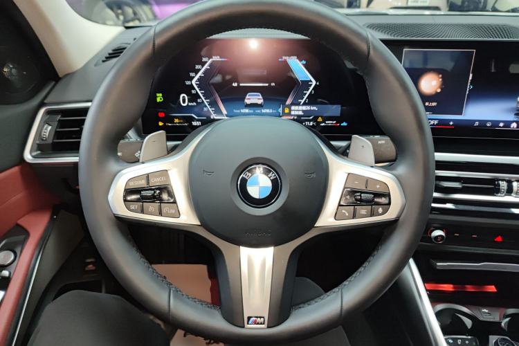 Used BMW 3 Series 2024 325Li M Sport Night Edition Package
