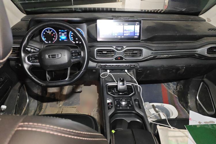 Used Geely Auto Haoyue 2020 1.8TD DCT Luxury 7-Seater