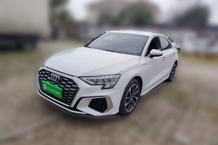 Used Audi A3 2022 A3L Limousine 35 TFSI Progressive Sport Edition