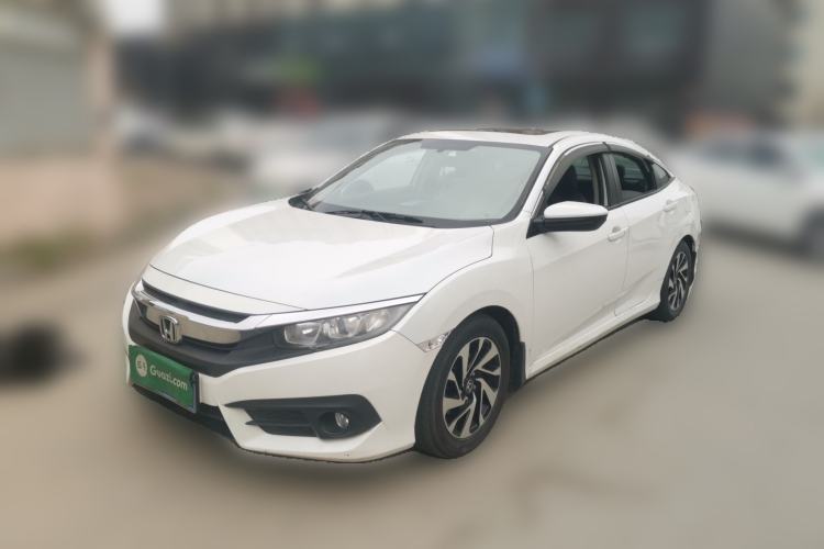 Used Honda Civic 2016 220TURBO CVT Luxury Edition