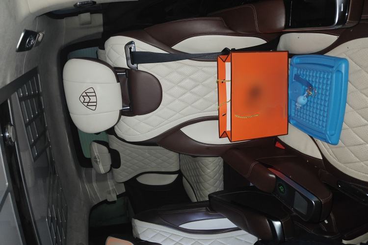 Used Mercedes-Benz Vito 2021 2.0T Elite Version 7 Seats