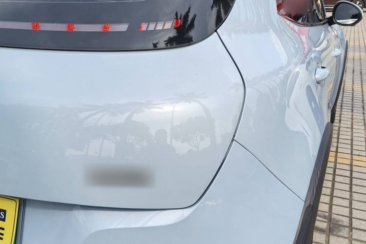 Used ORA Good Cat GT 2022 Mulan Edition 480km Long-Range续航