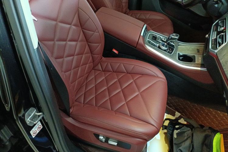 Used BMW X5 2022 Restyled xDrive 30Li Luxury Version M Sport Package