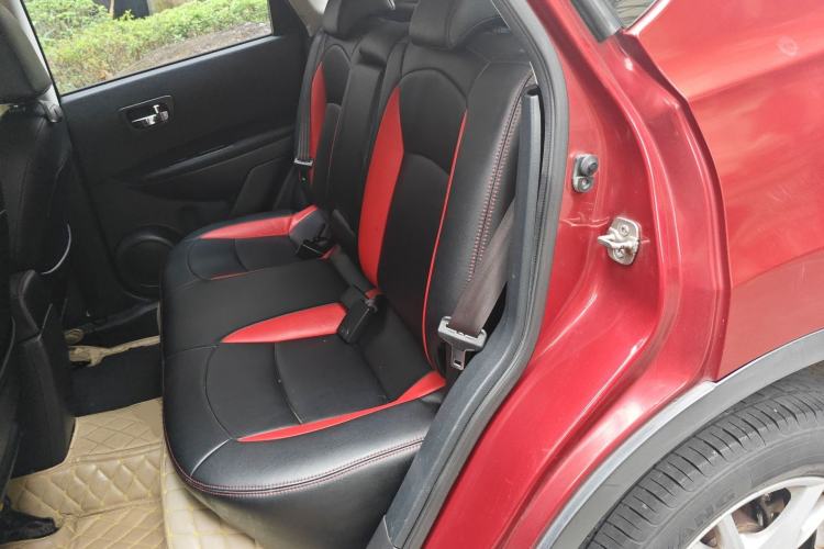 Used Nissan Qashqai 2012 2.0 XL Fire CVT 2WD Left Rear Seat