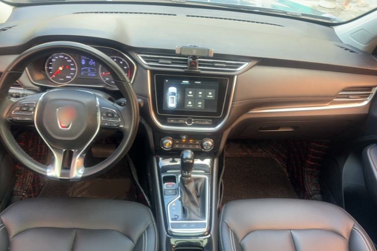 Used Roewe RX3 2018 1.6L CVT Internet Smart Edition
