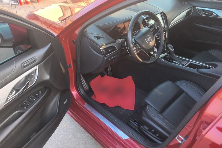 Used Cadillac ATS-L 2014 28T Leading-Edge D3 Sport Edition