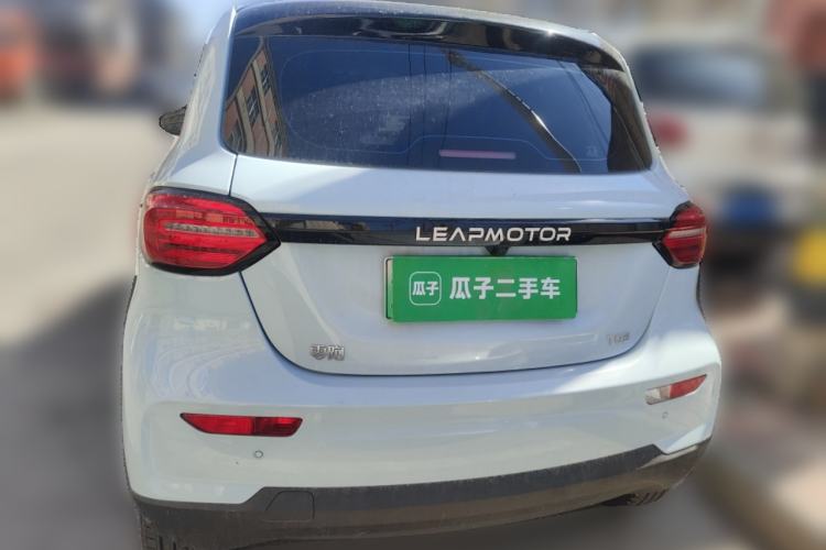 Used Leapmotor T03 2025 310 Comfort Edition
