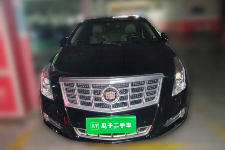Used Cadillac XTS 2013 28T Elite Edition
