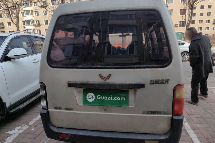 Used Wuling Zhiguang 2013 1.0L Practical Version