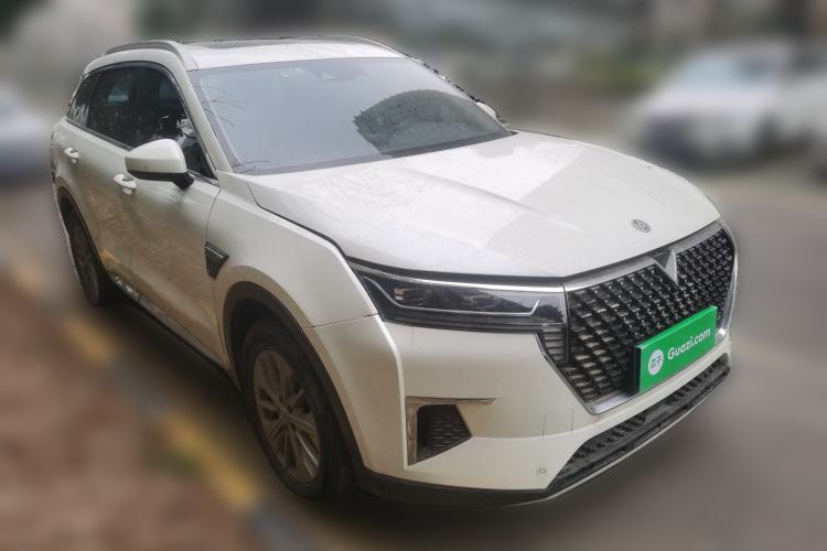 Used Venucia Star 2020 260T Automatic 48V Mild Hybrid Turbocharged Star Edition