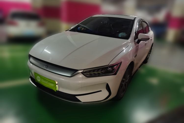 Used BYD Qin PLUS 2021 EV 510KM Commuter Edition