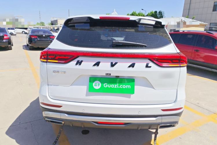 Used Haval H6 2021 National Trend Edition 1.5T Automatic Urban Version
