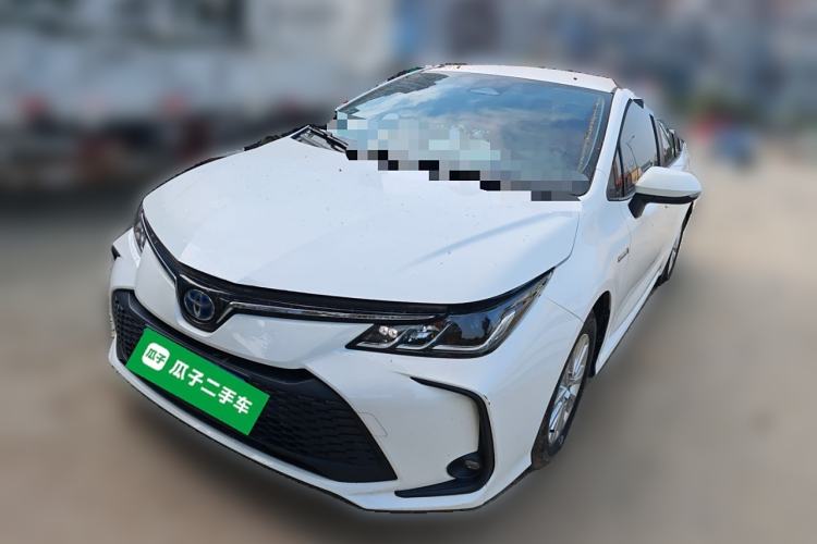 Used Toyota Corolla 2023 1.8L Smart Electric Hybrid Dual-Motor Pioneer Edition