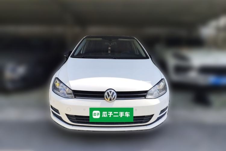 Used Volkswagen Golf 2017 230TSI Automatic Luxury Million-Vehicle Commemorative Edition