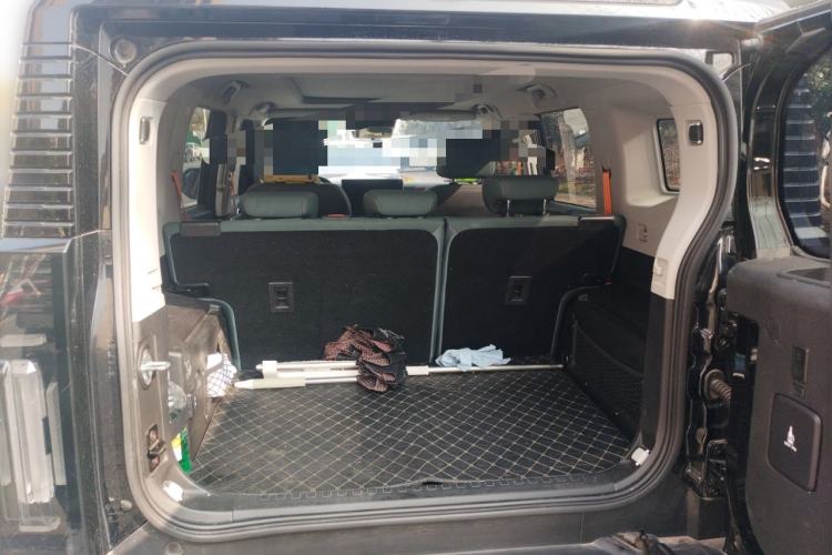 Used JETOUR Traveler 2023 2.0T All-Wheel-Drive CrossPRO