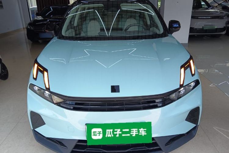 Used Lynk & Co 06 EM-P 2023 EM-P 126 Long-Range Halo
