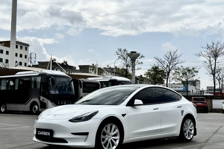 Used Tesla Model 3 2022 Rear-Wheel-Drive Version