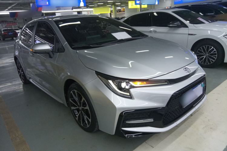 Used Toyota Levin 2021 185T CVT Sport Edition