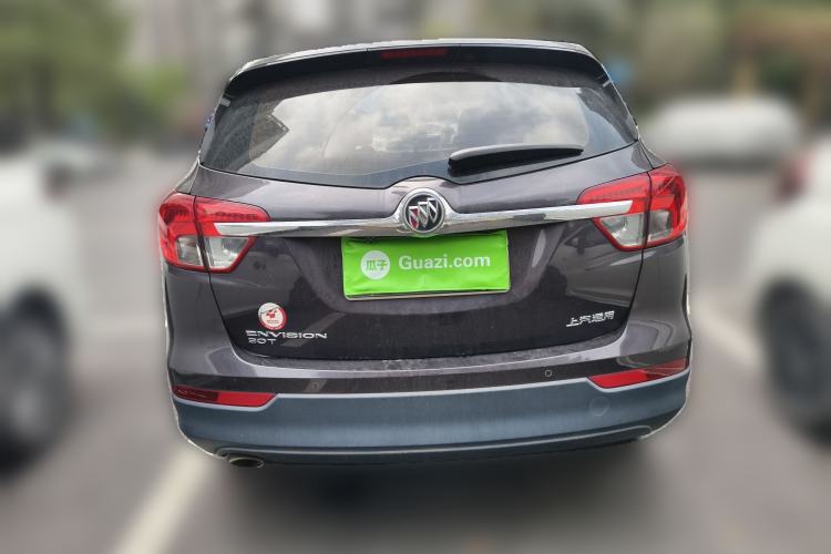 Used Buick Envision 2017 20T Two-Wheel Drive Leading Version