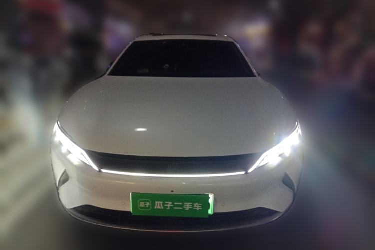 Used BYD Han 2020 EV Long-Range Deluxe Model