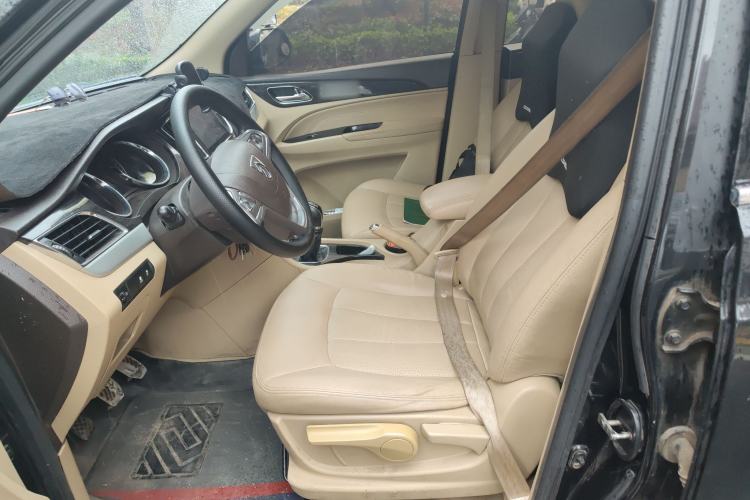 Used Baojun 730 2016 1.5L Manual Luxury Edition 7 Seats
