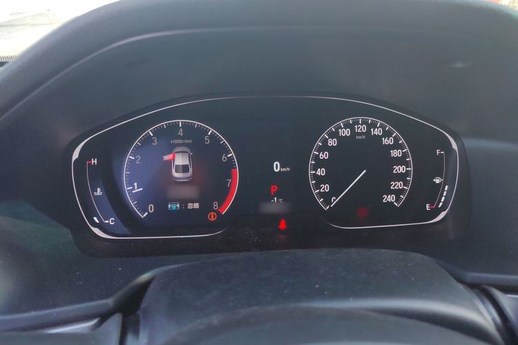 Used Honda Accord 2022 260TURBO Luxury Edition