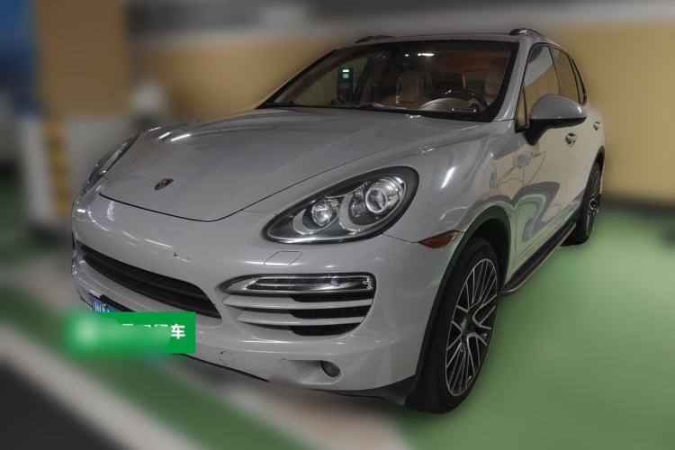 Used Porsche Cayenne