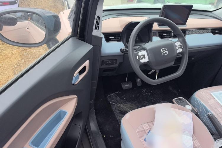 Used Chery New Energy QQ Ice Cream 2024 Facelifted 205km Sundae