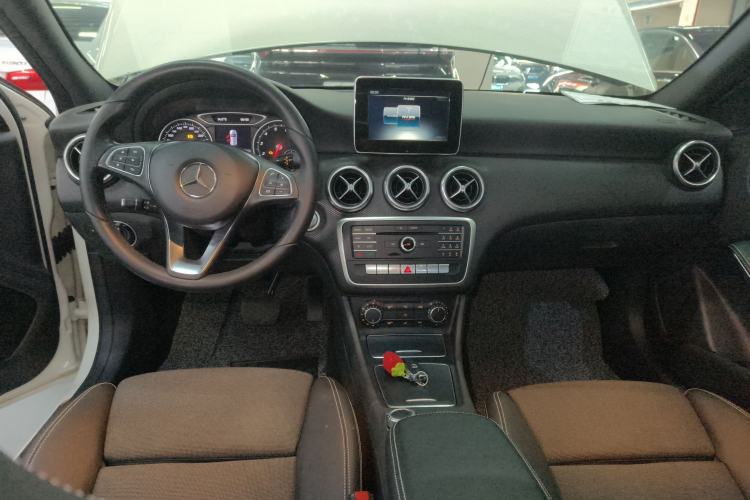 Used Mercedes-Benz A-Class 2017 Revised A 200 Dynamic Edition
