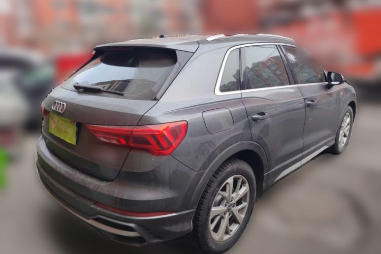 Used Audi Q3 2019 35 TFSI Advanced Dynamic Edition