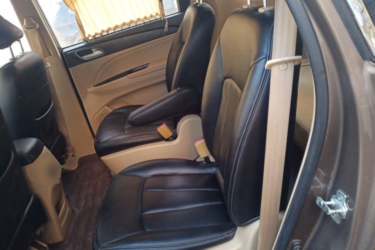 Used Baojun 730 2016 1.5L Manual Standard Version 7 Seats