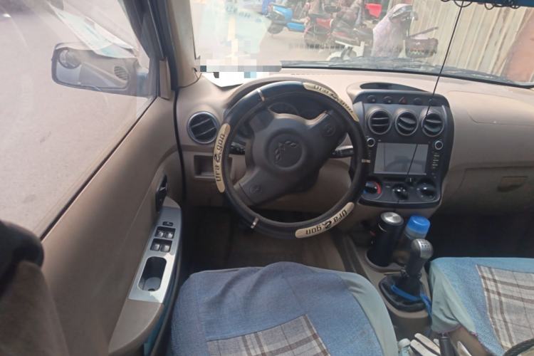 Used Wuling Hongguang 2010 1.4L Base Version

