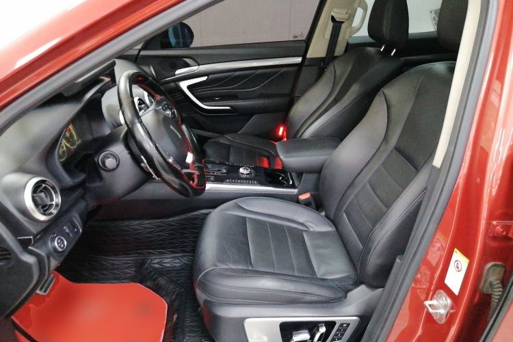 Used Wey VV7 2017 2.0T Flagship Model