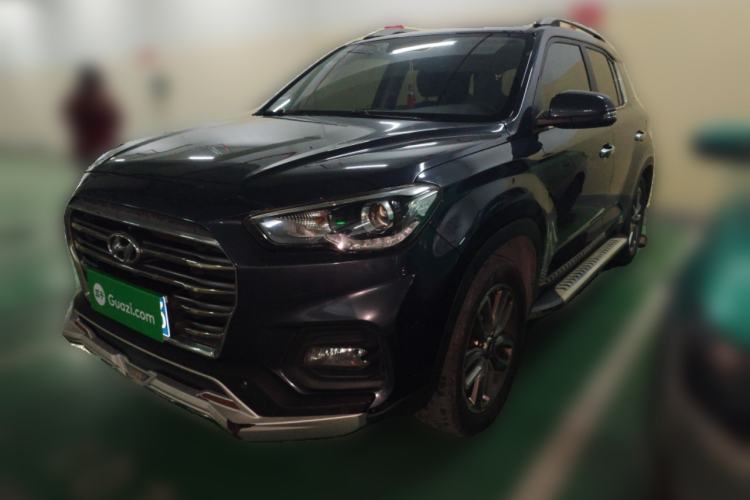Used Hyundai ix35 2018 2.0L Automatic 2WD Zhiyong·Changxiang Edition