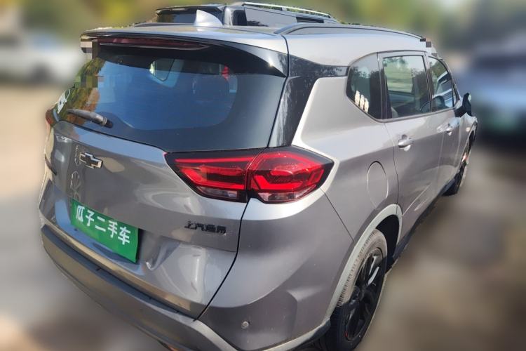 Used Chevrolet Orlando 2019 Redline 530T Automatic Enjoyment Version (5+2 Seating) China VI