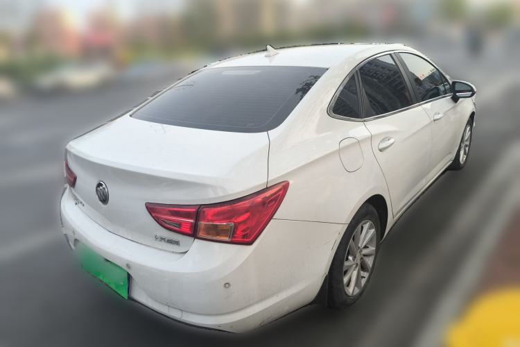 Used Buick Verano 2018 Sedan 15S Automatic Entry Model