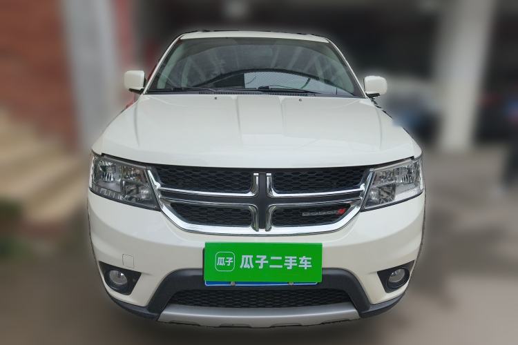 Used Dodge Journey 2013 2.4L Two-Wheel Drive Luxury Version