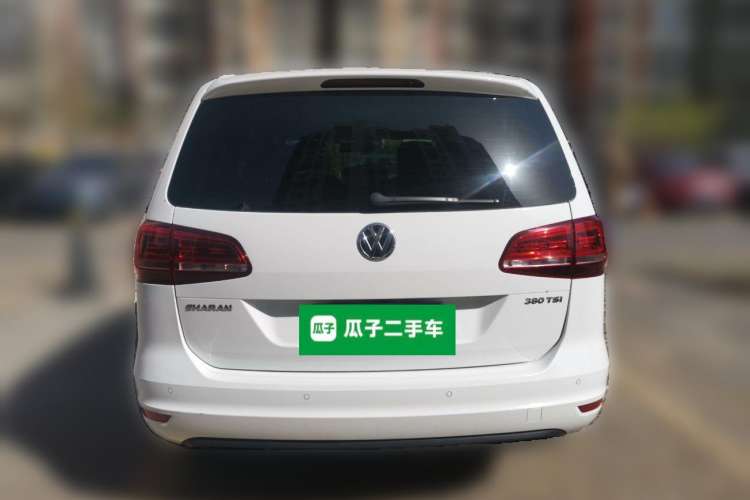 Used Volkswagen Sharan 2018 380TSI Comfort Edition 7-Seater