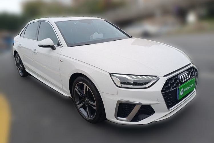Used Audi A4L 2020 40 TFSI Luxury Dynamic Model
