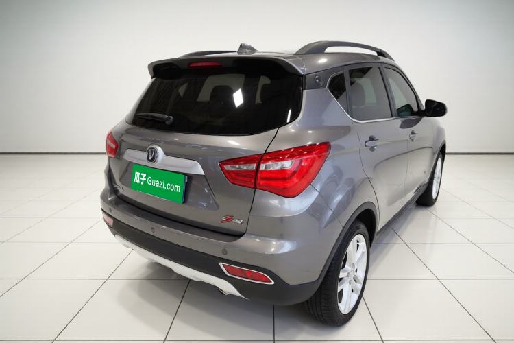 Used Changan CS35 2017 1.6L Automatic Luxury Model