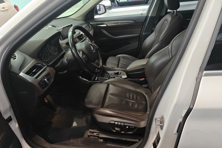 Used BMW X1 2018 sDrive18Li Luxury Model Left Front Seat