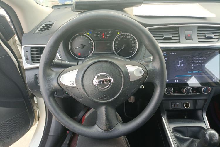 Used Nissan Sylphy 2019 Classic 1.6XE Manual Comfort Edition
