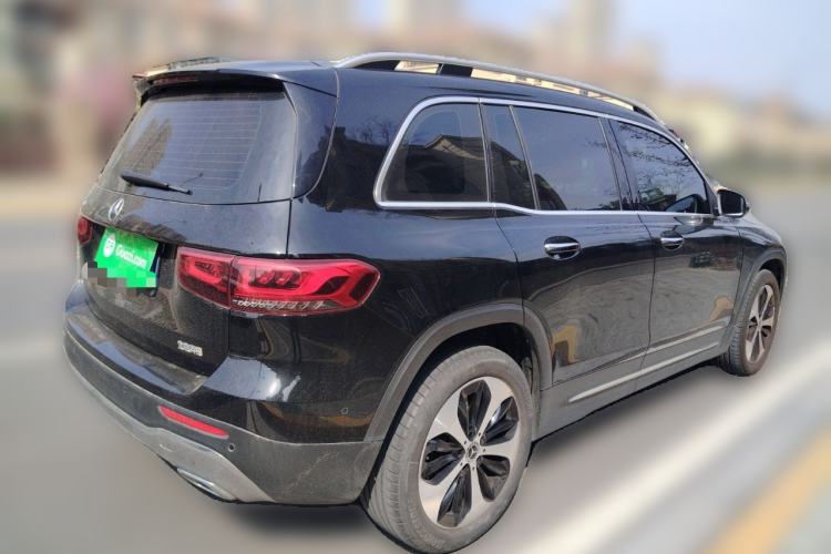 Used Mercedes-Benz GLB 2023 GLB 220 Fashion Model
