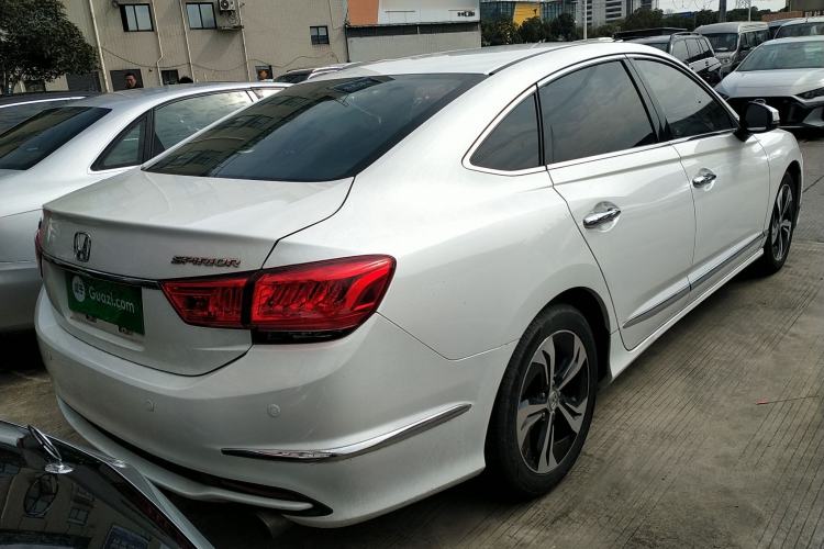 Used Honda Spirior 2015 2.4L Prestige Edition