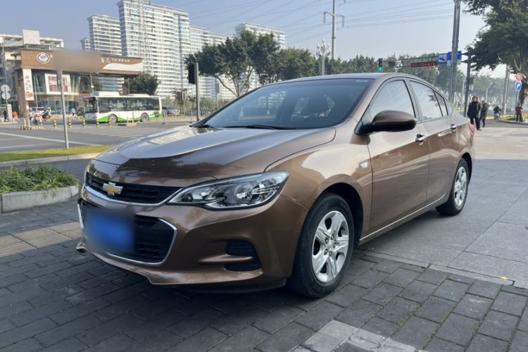 Used Chevrolet Cavalier 2018 320 Automatic Enjoyment Sunroof Edition