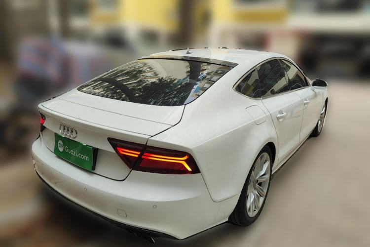 Used Audi A7 2014 50 TFSI quattro Comfort Model
