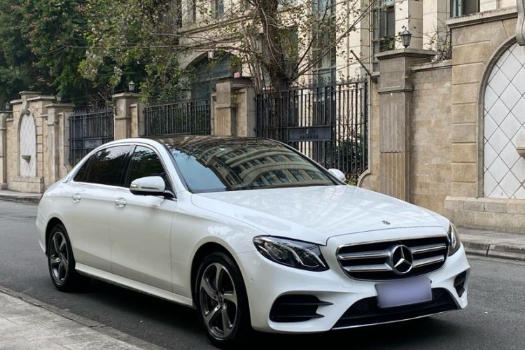 Used Mercedes-Benz E-Class 2019 Restyled E 300 L Sport Luxury Edition
