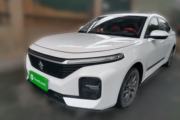 Used Baojun RC-5 2020 1.5L CVT Smart Elite Edition